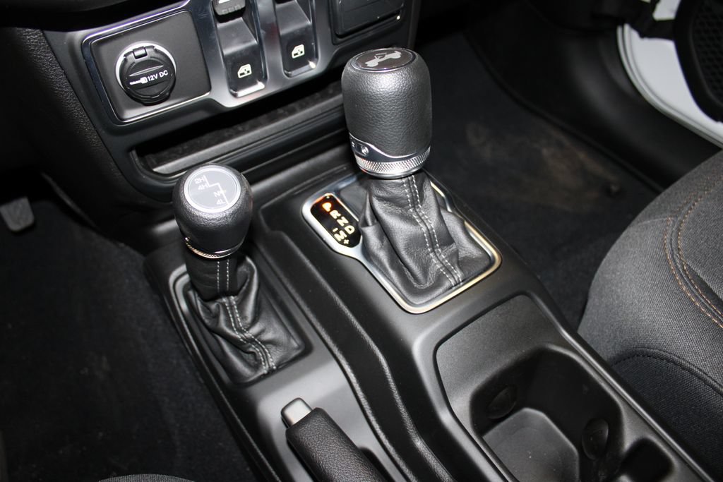 New 2026 Jeep Wrangler Sport AWD/4WD image 18