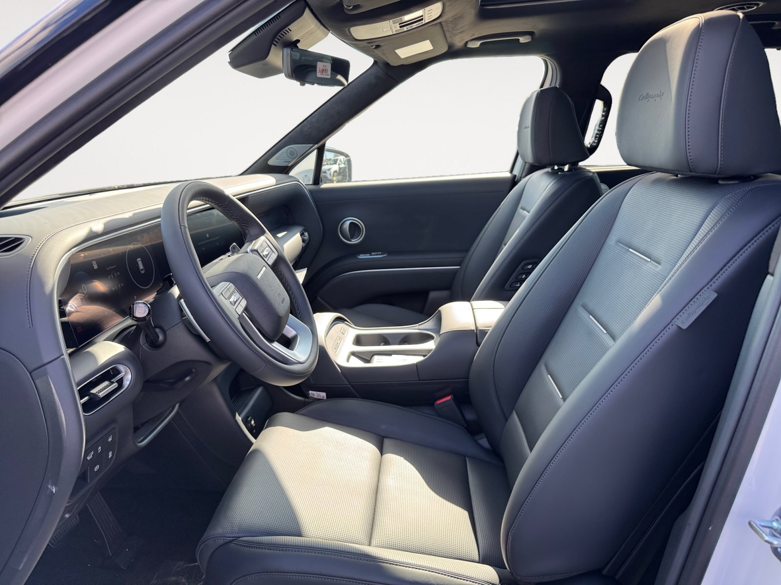 New 2026 Hyundai Palisade Calligraphy AWD/4WD image 9