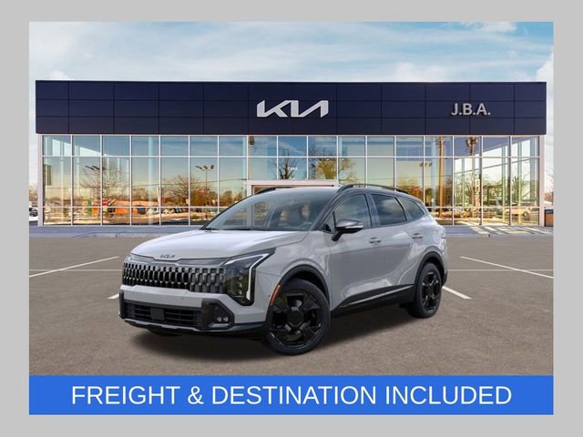 New 2026 Kia Sportage X-Pro Prestige image 1