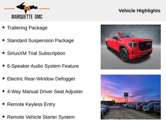 Used 2026 GMC Sierra 1500 Pro w/ Graphite Edition image 6