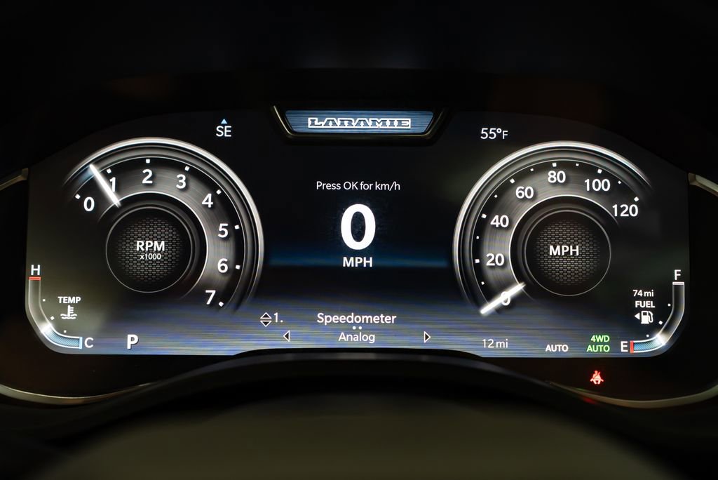 New 2026 RAM 1500 Laramie w/ Night Edition image 18