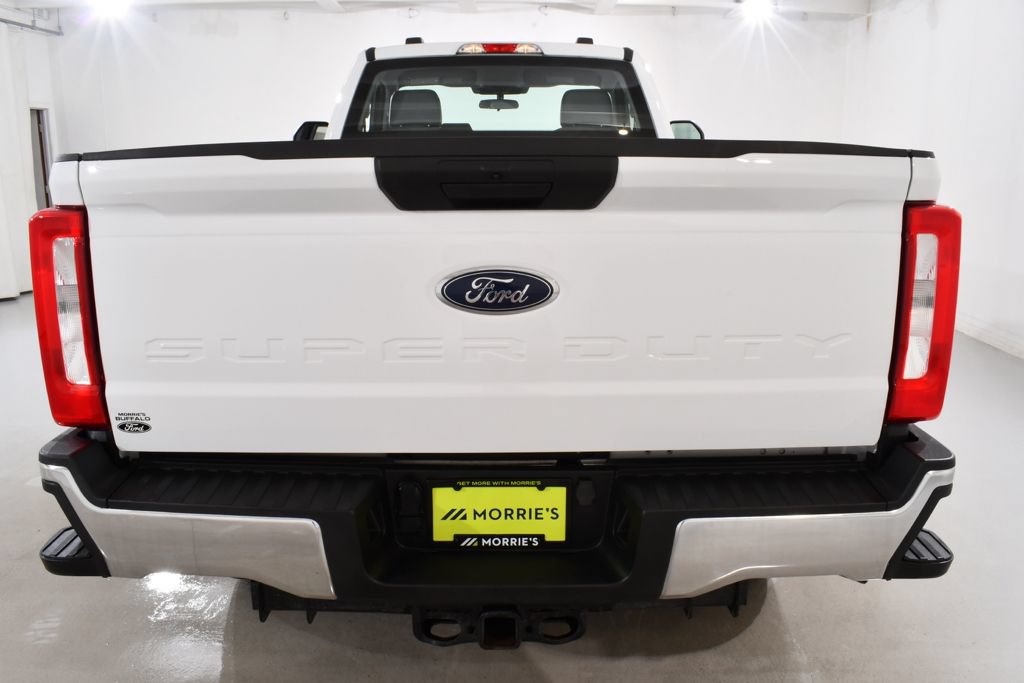 Used 2024 Ford F350 XL w/ XL Chrome Package AWD/4WD image 13