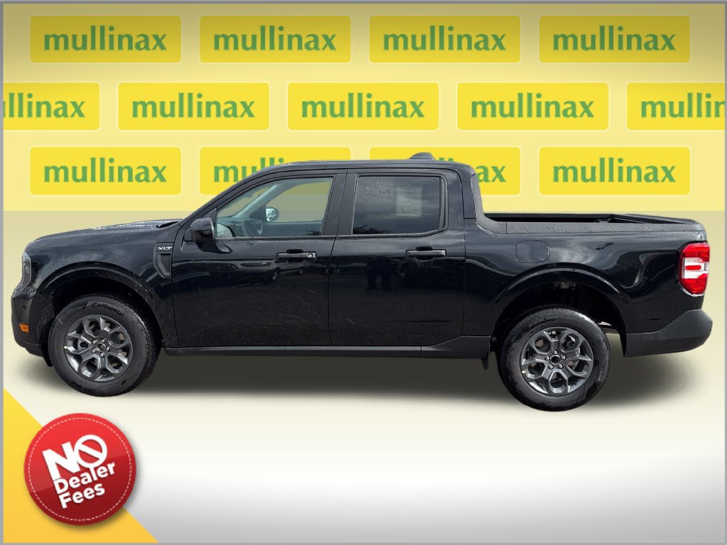 New 2026 Ford Maverick XLT w/ XLT Luxury Package FWD image 2