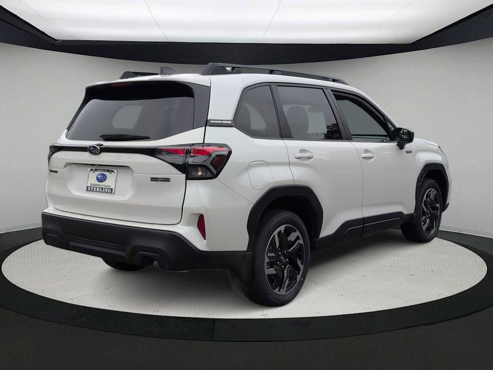 New 2026 Subaru Forester Premium AWD/4WD image 8