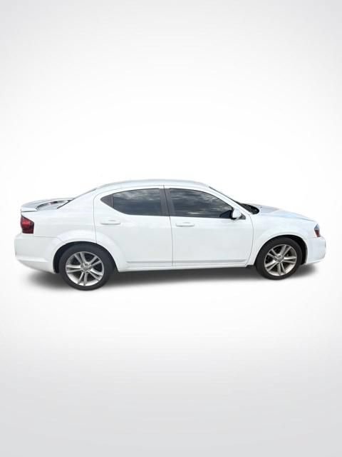 Used 2014 Dodge Avenger SXT w/ Rallye Appearance Group FWD image 8