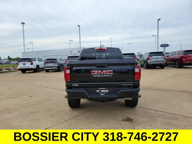 New 2026 GMC Canyon Denali w/ LPO, Denali Black Edition AWD/4WD image 6