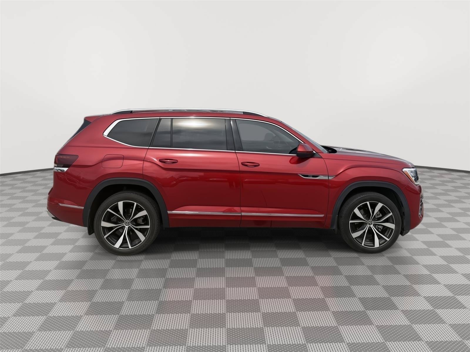 Used 2024 Volkswagen Atlas SEL Premium R-Line AWD/4WD image 15
