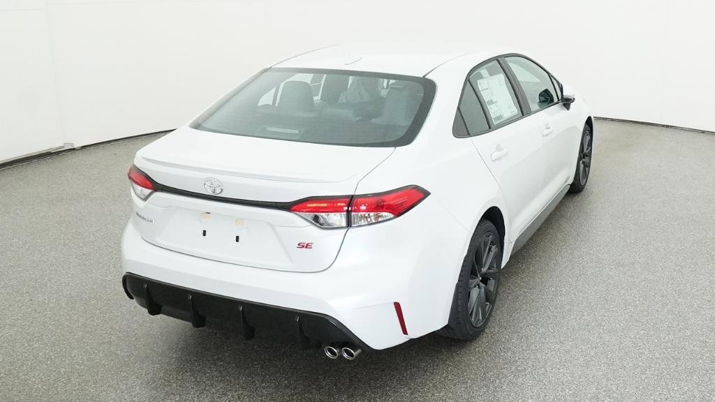 New 2026 Toyota Corolla SE FWD image 21