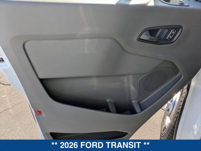New 2026 Ford Transit 150 148 Medium Roof AWD image 10