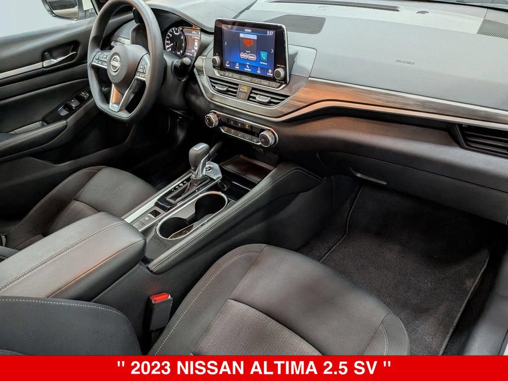 Certified 2023 Nissan Altima 2.5 SV AWD/4WD image 35