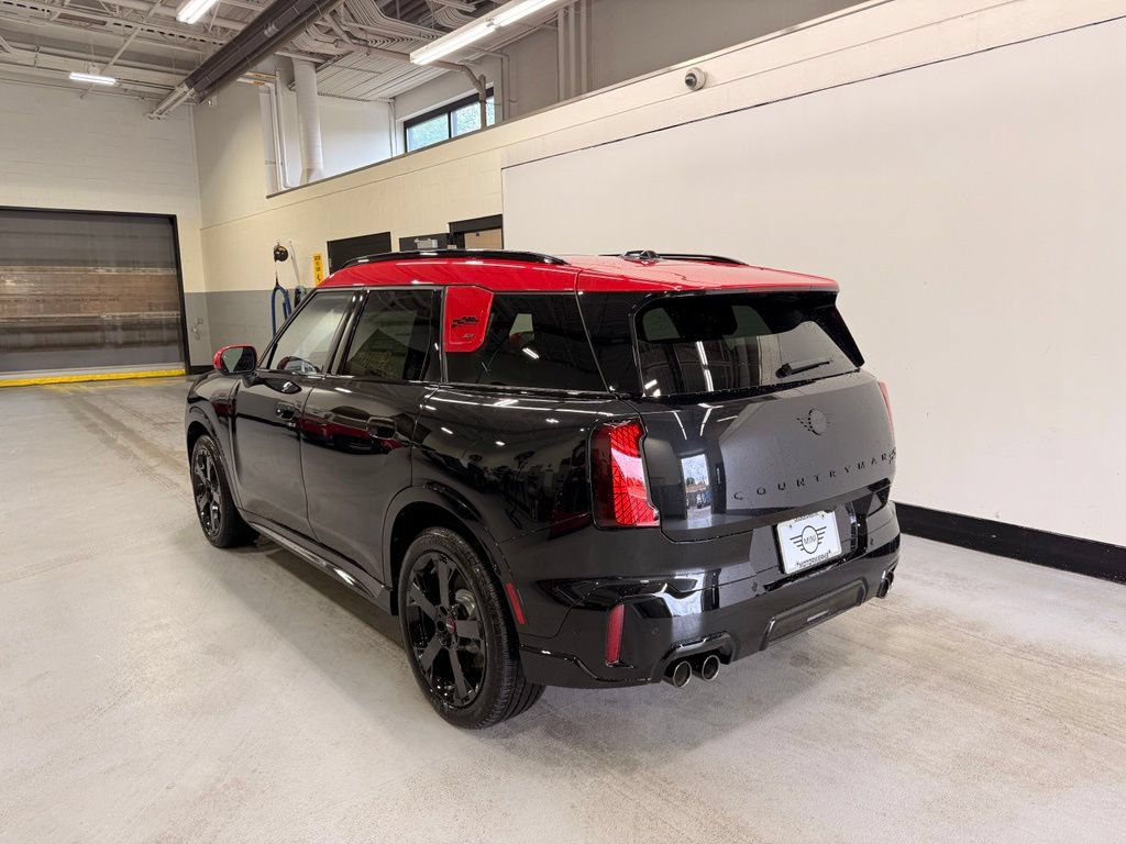 New 2027 MINI Cooper Countryman John Cooper Works AWD/4WD image 3