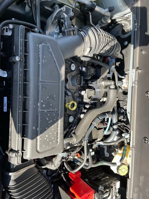 New 2025 Ford Bronco Sport Big Bend w/ Convenience Package image 24