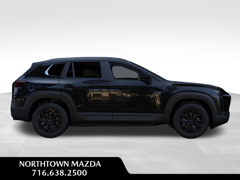 New 2026 MAZDA CX-50 2.5 Hybrid w/ Preferred Pkg AWD/4WD image 4