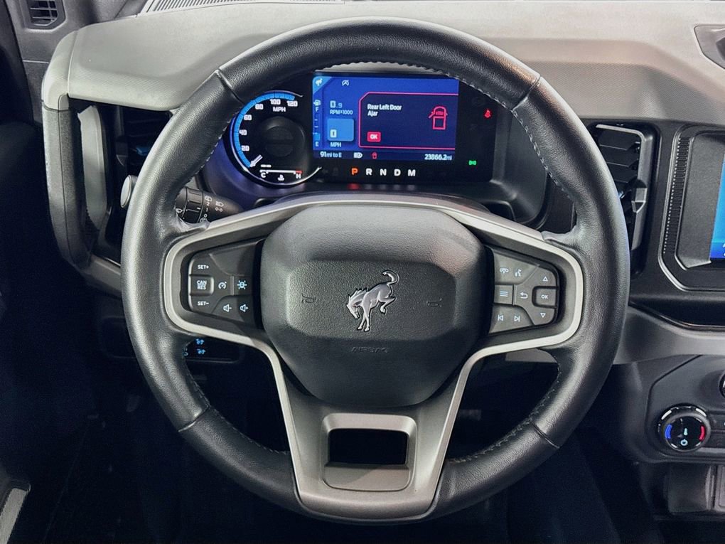 Used 2022 Ford Bronco Black Diamond image 38