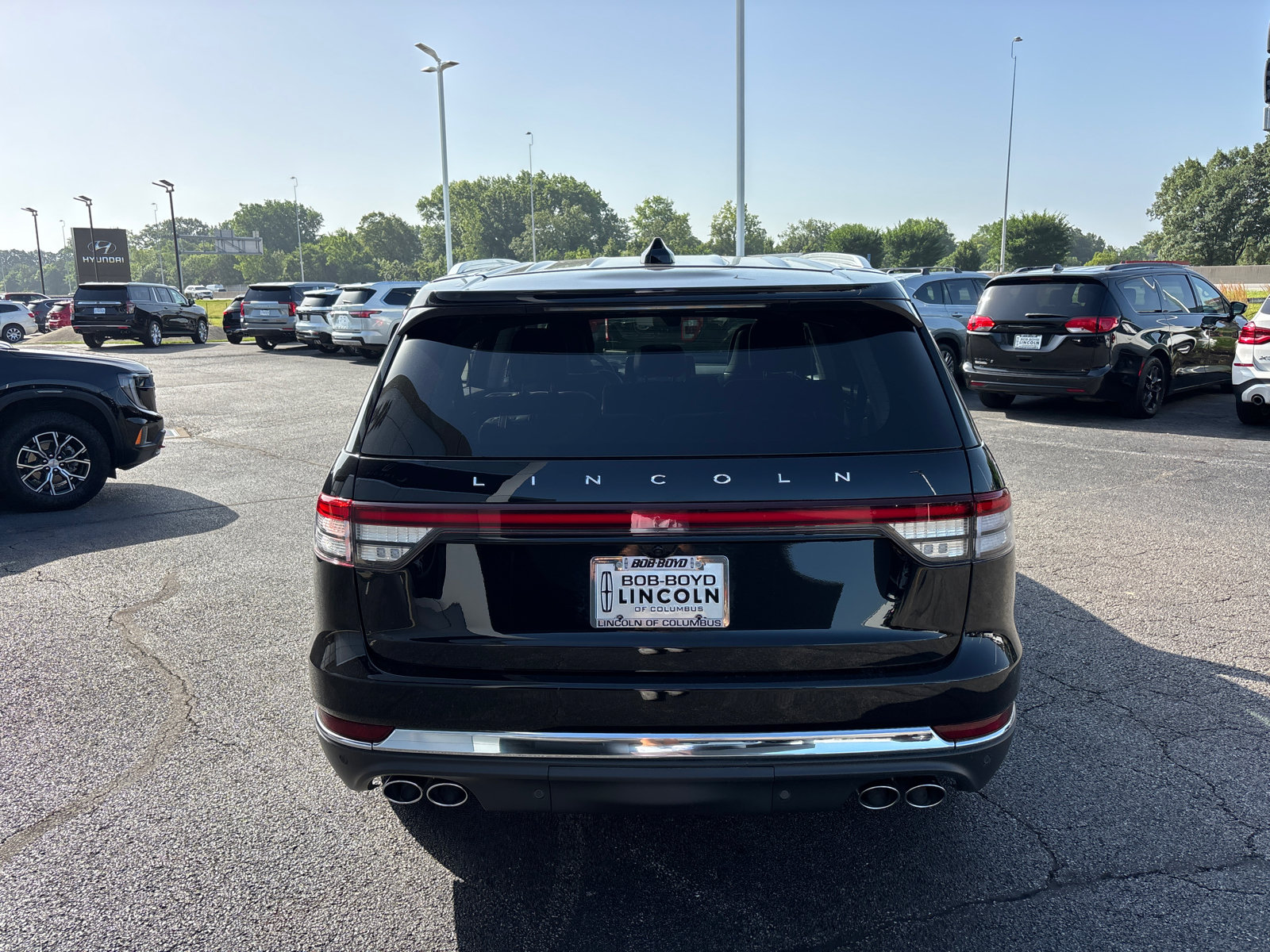 New 2026 Lincoln Aviator Reserve AWD/4WD image 6