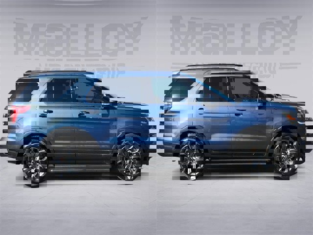 Certified 2018 Ford Explorer Sport w/ Equipment Group 401A image 6