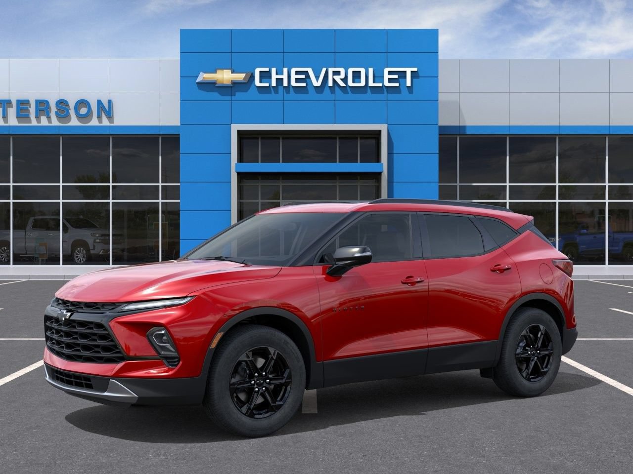 New 2026 Chevrolet Blazer LT w/ Sound & Technology Package AWD/4WD image 7