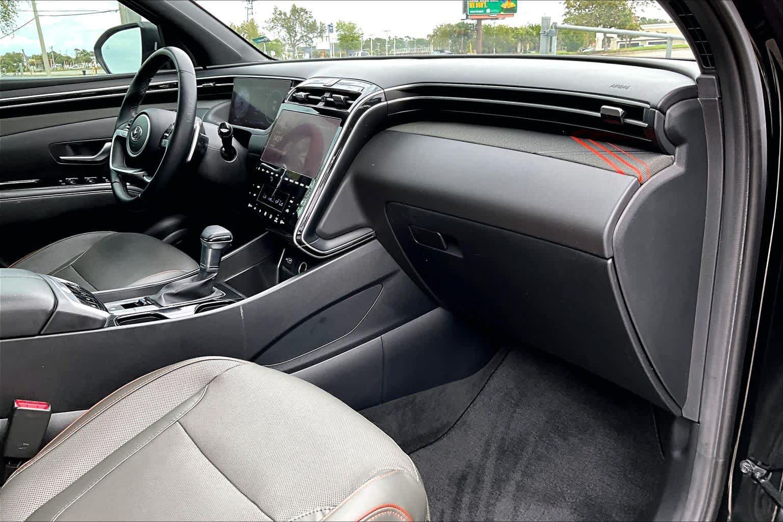 Used 2023 Hyundai Santa Cruz Limited AWD/4WD image 31