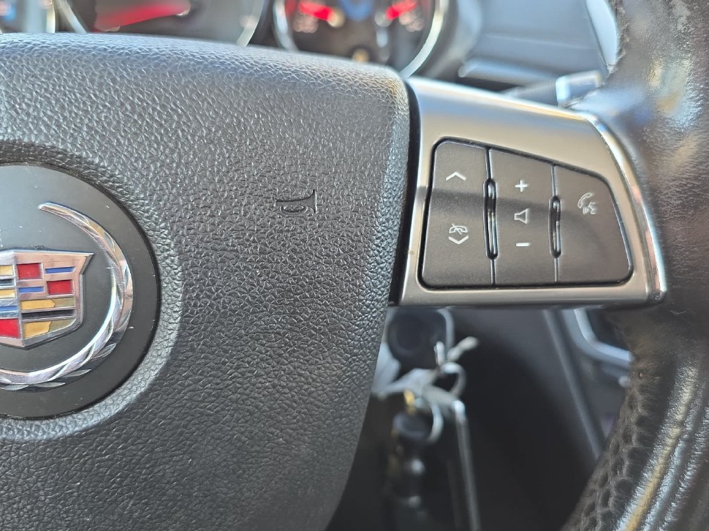 Used 2012 Cadillac CTS Sedan RWD image 17