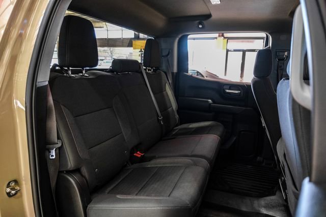 Used 2022 Chevrolet Silverado 1500 Custom Trail Boss image 32