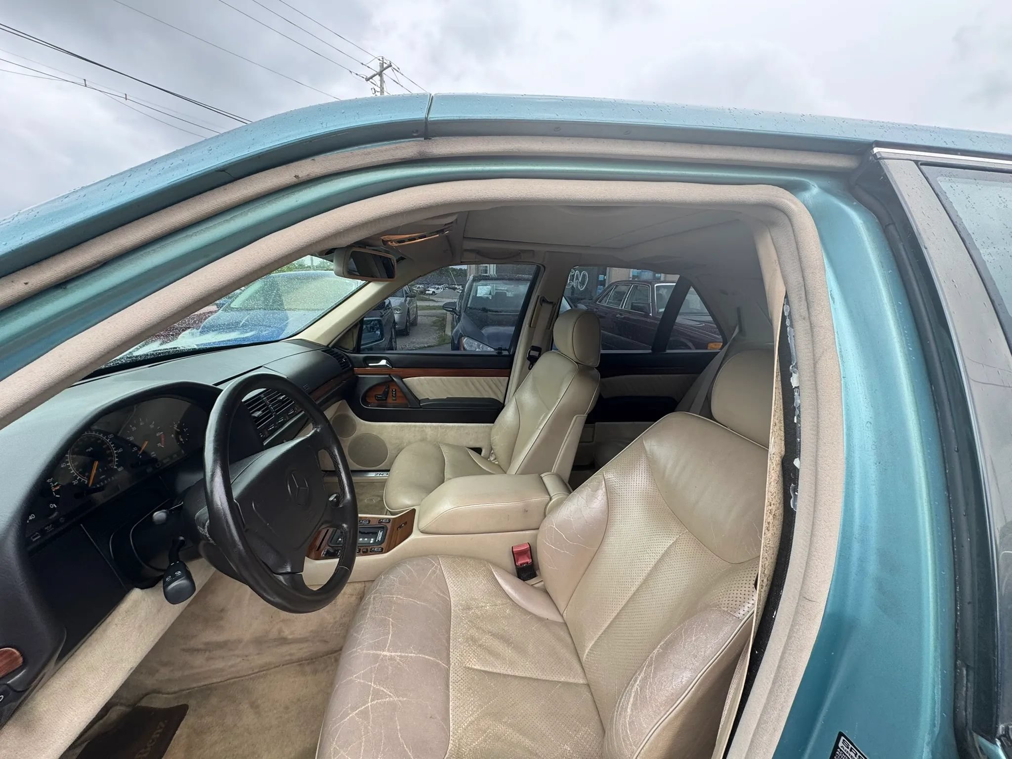 Used 1992 Mercedes-Benz 400 E image 12