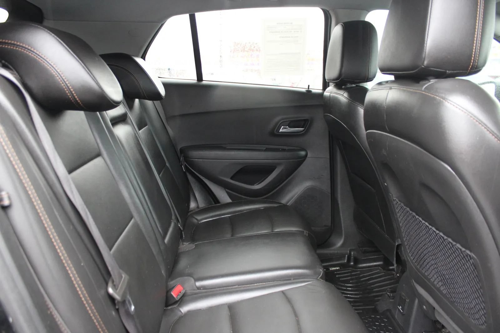 Used 2020 Chevrolet Trax Premier AWD/4WD image 21