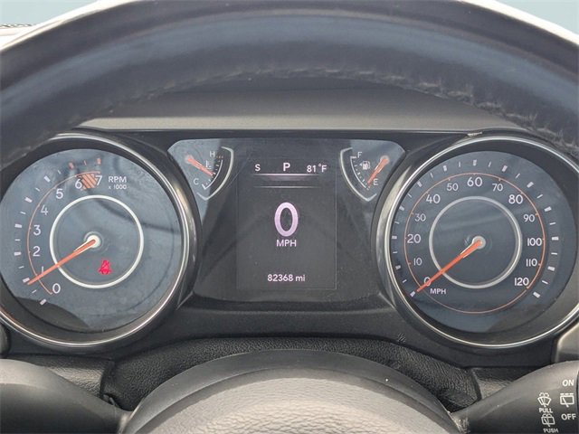 Used 2020 Jeep Wrangler Unlimited Sport S image 25