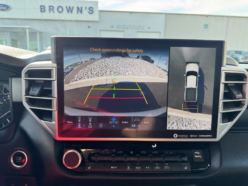 Used 2023 Toyota Tundra SR5 w/ SR5 Premium Package AWD/4WD image 28