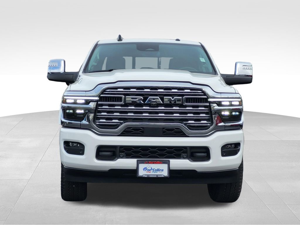 New 2026 RAM 2500 Limited image 2