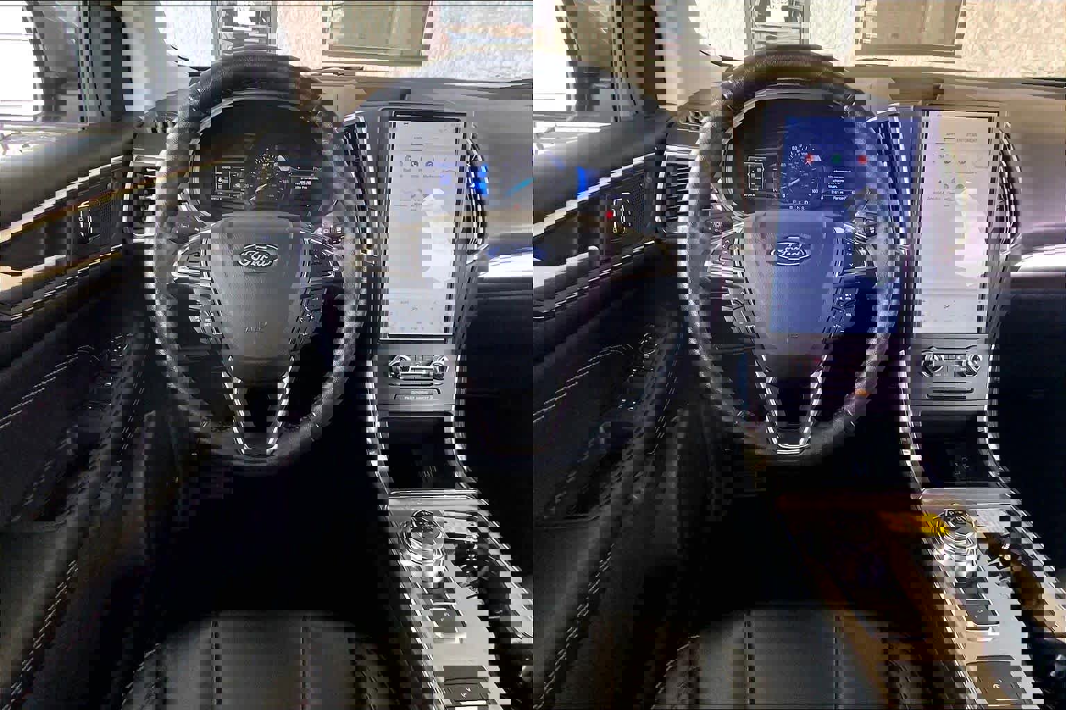 Certified 2022 Ford Edge Titanium image 6