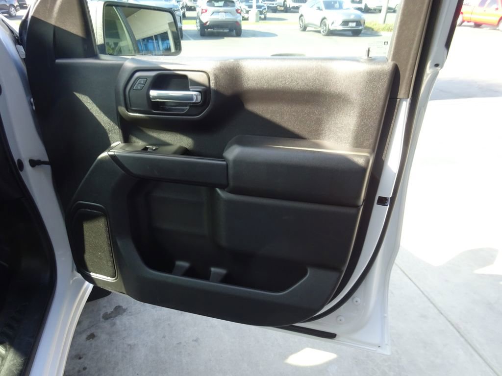 Certified 2022 Chevrolet Silverado 1500 W/T w/ WT Value Package image 34