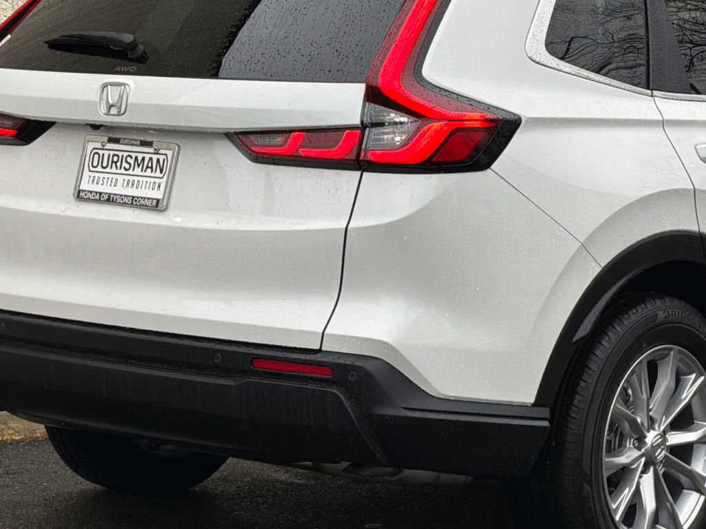 Used 2025 Honda CR-V EX-L image 8