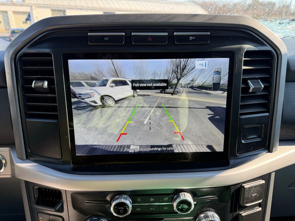 Used 2023 Ford F150 XLT w/ Equipment Group 302A High image 11