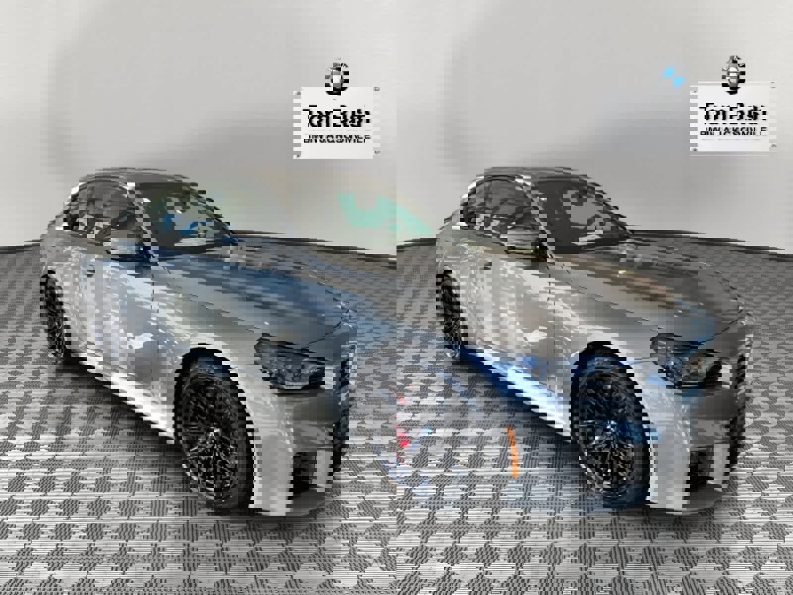 New 2025 BMW M2 w/ Lighting Package