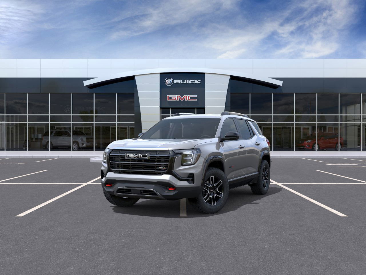 New 2026 GMC Terrain AT4 image 32