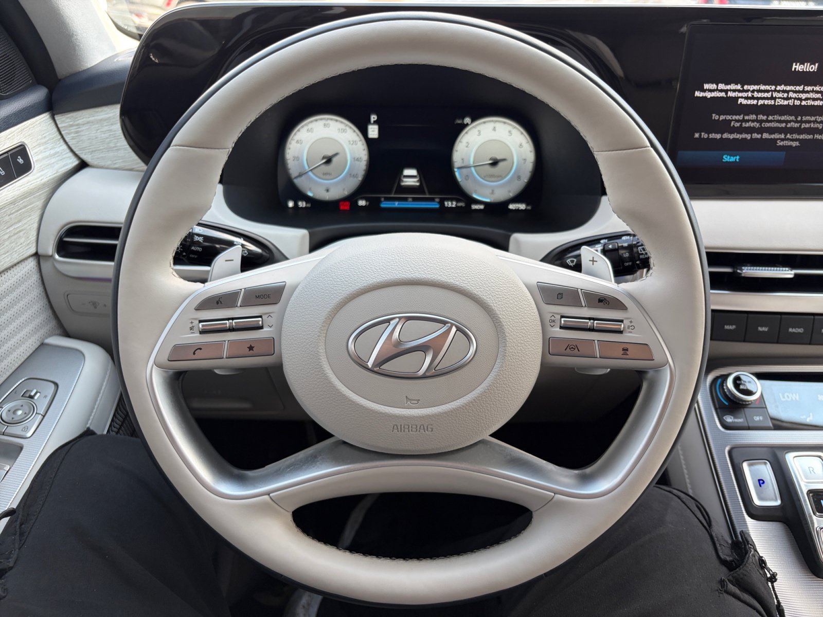 Used 2023 Hyundai Palisade Calligraphy w/ Winter Package AWD/4WD image 20