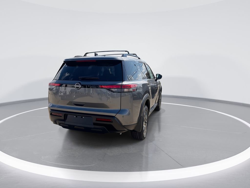 New 2026 Nissan Pathfinder SV image 8