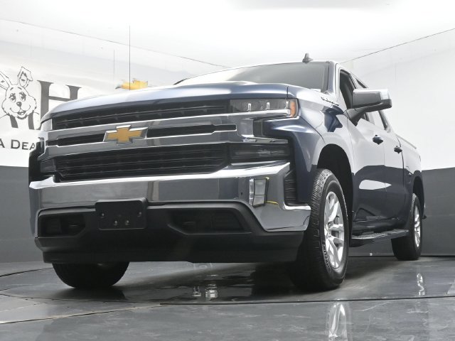 Used 2020 Chevrolet Silverado 1500 LT w/ All-Star Edition AWD/4WD image 4