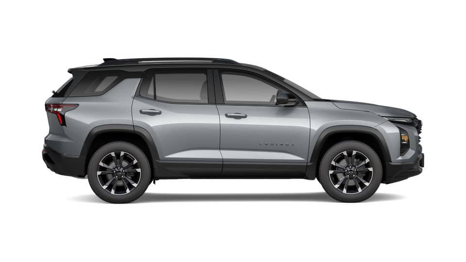 New 2027 Chevrolet Equinox RS w/ Convenience Package III FWD image 45