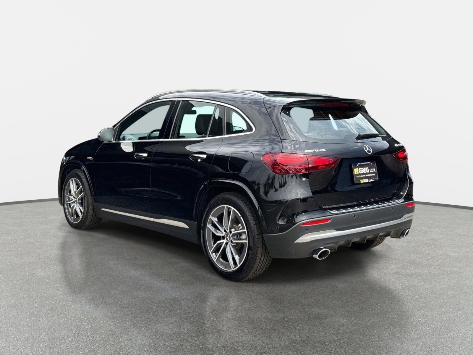 Used 2025 Mercedes-Benz GLA 35 AMG 4MATIC image 5