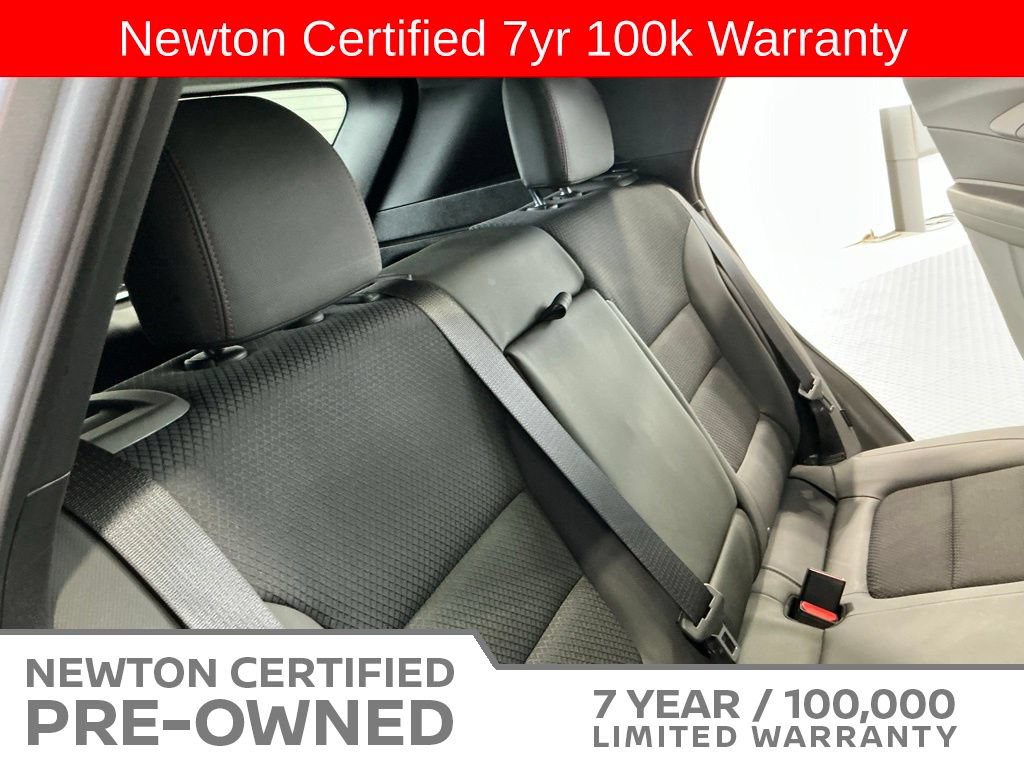 Used 2023 Chevrolet TrailBlazer RS w/ Sun and Liftgate Package FWD image 19