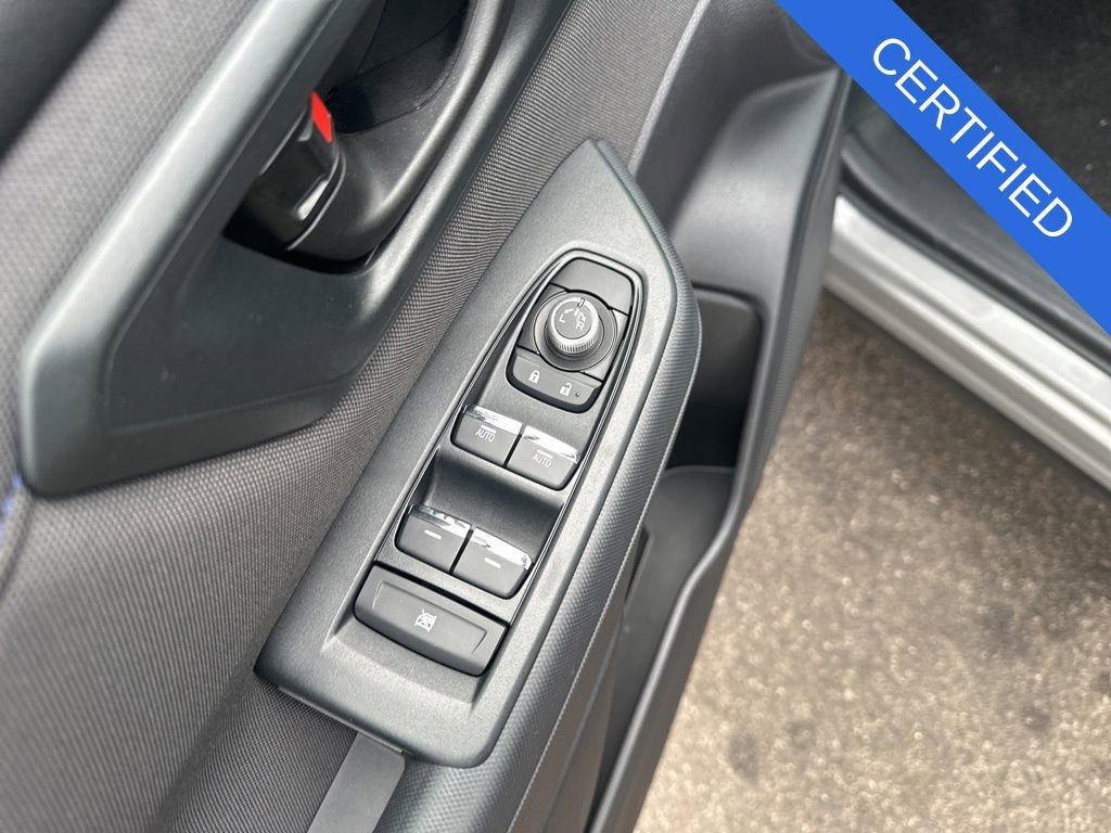 Certified 2025 Subaru Forester Premium image 10