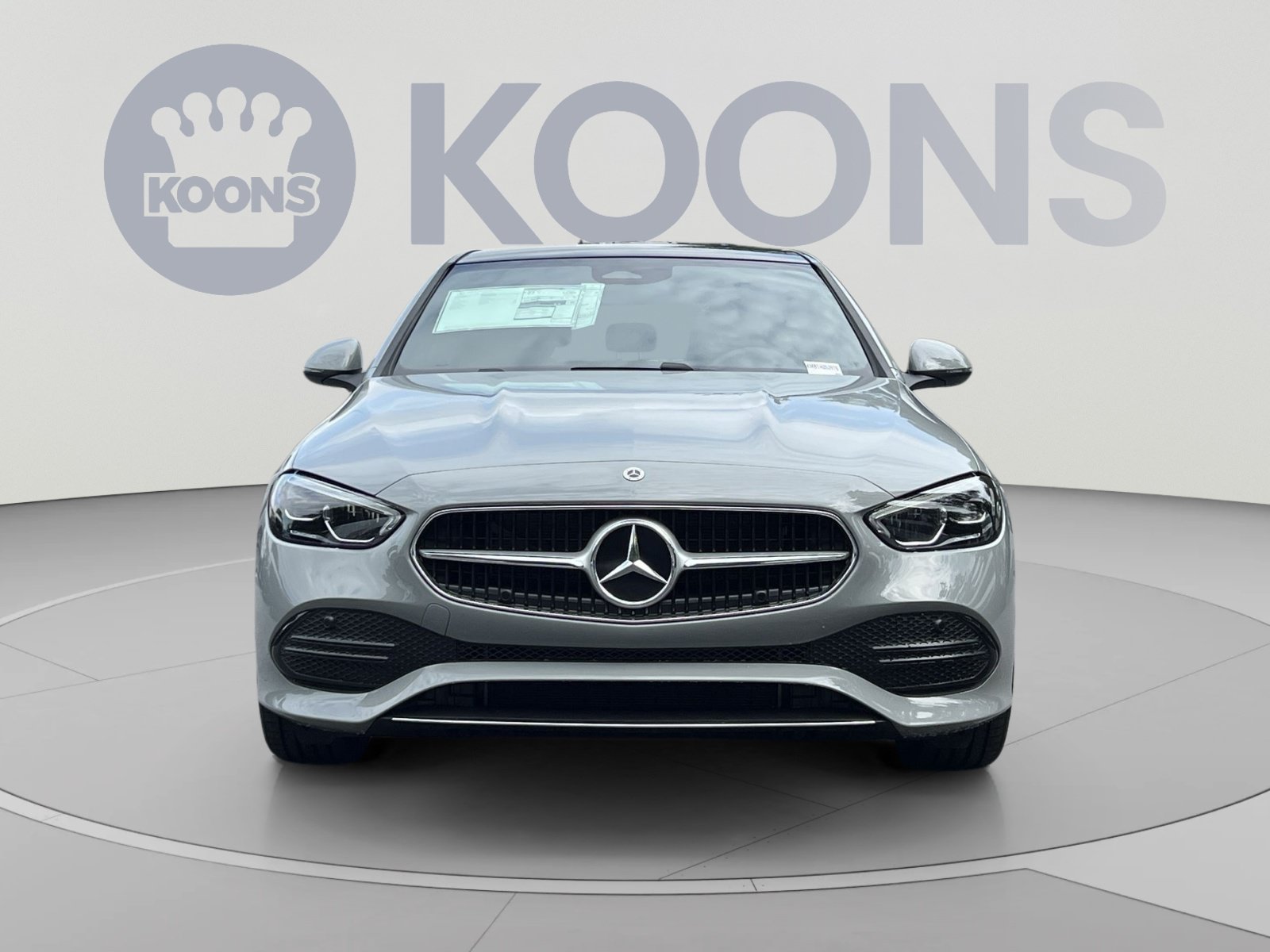 New 2026 Mercedes-Benz C 300 4MATIC Sedan image 4