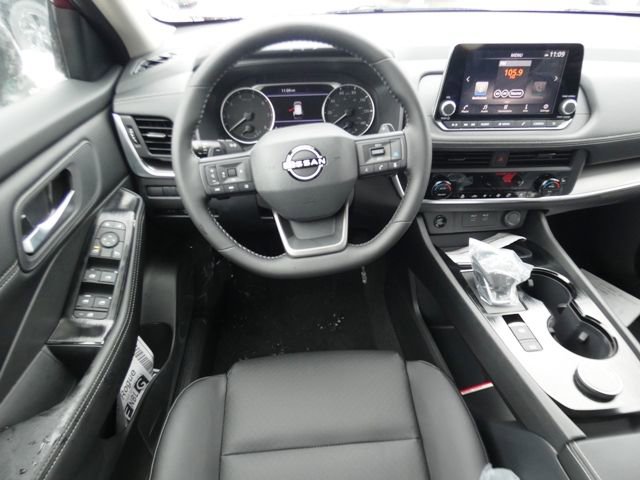 New 2026 Nissan Rogue SV AWD/4WD image 11