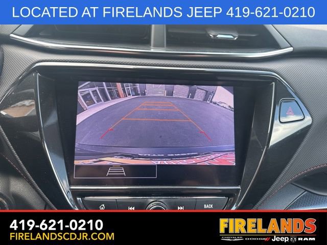 Used 2023 Chevrolet TrailBlazer RS w/ Convenience Package image 29