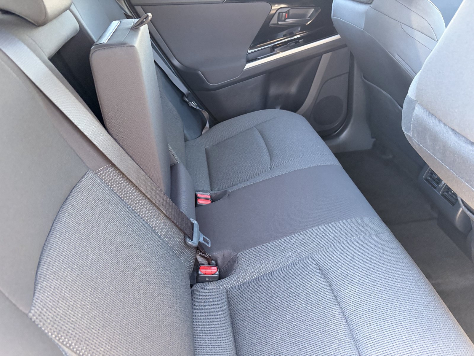 Certified 2024 Subaru Solterra AWD/4WD image 14