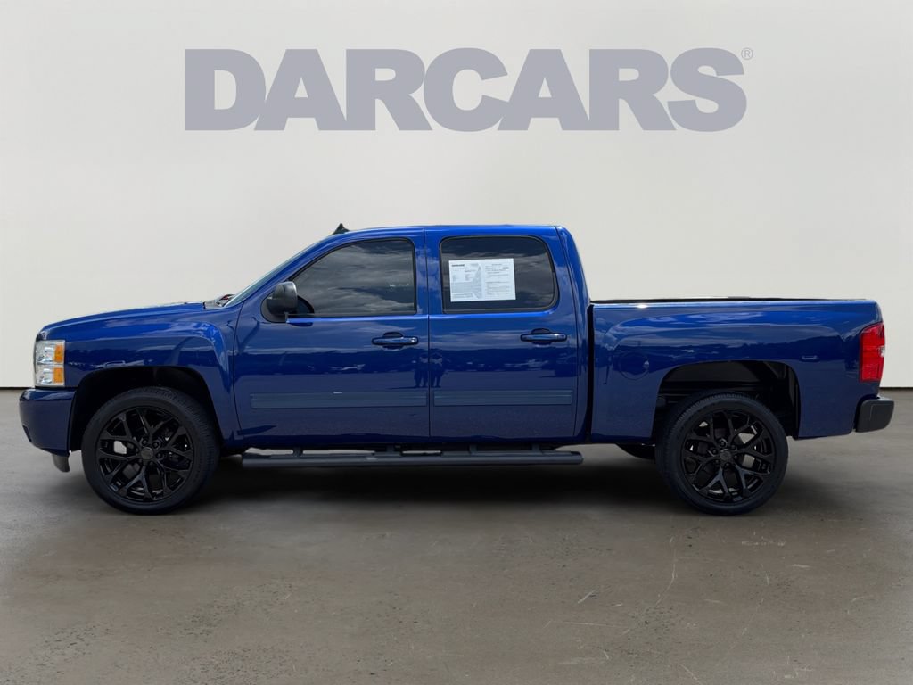 Used 2013 Chevrolet Silverado 1500 LTZ w/ LTZ Plus Package RWD image 4