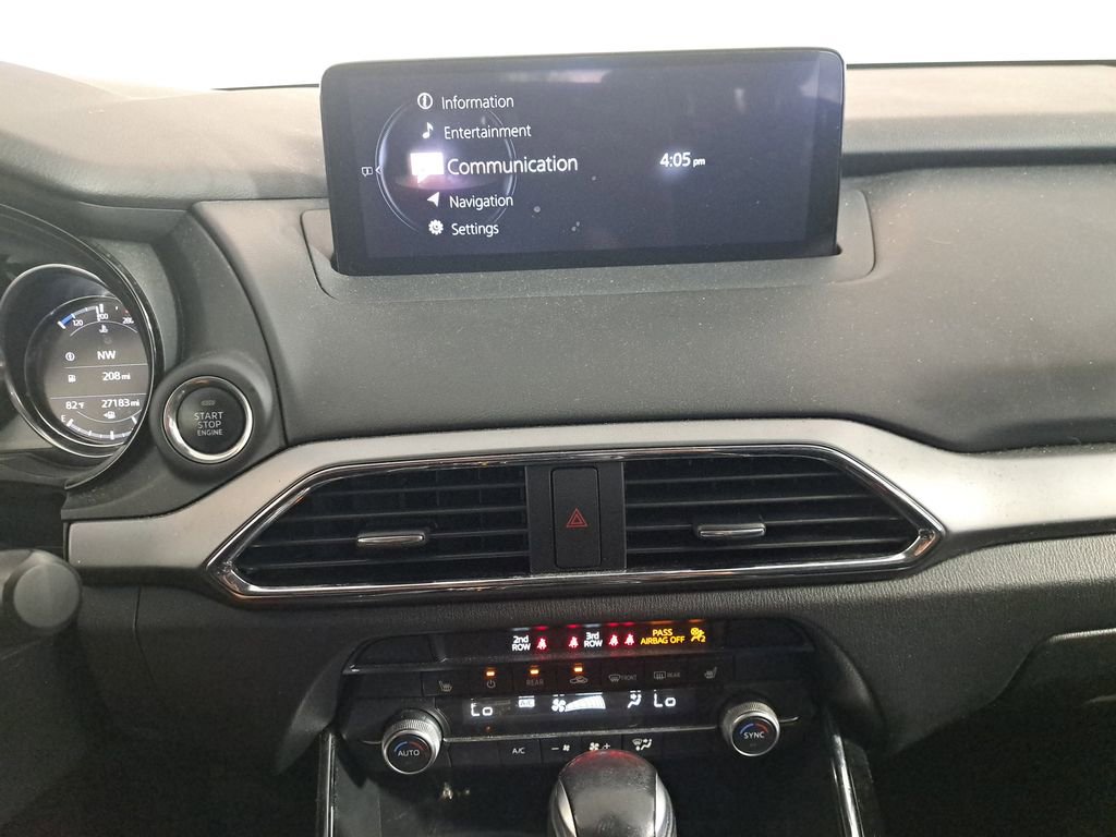 Used 2023 MAZDA CX-9 Touring AWD/4WD image 19