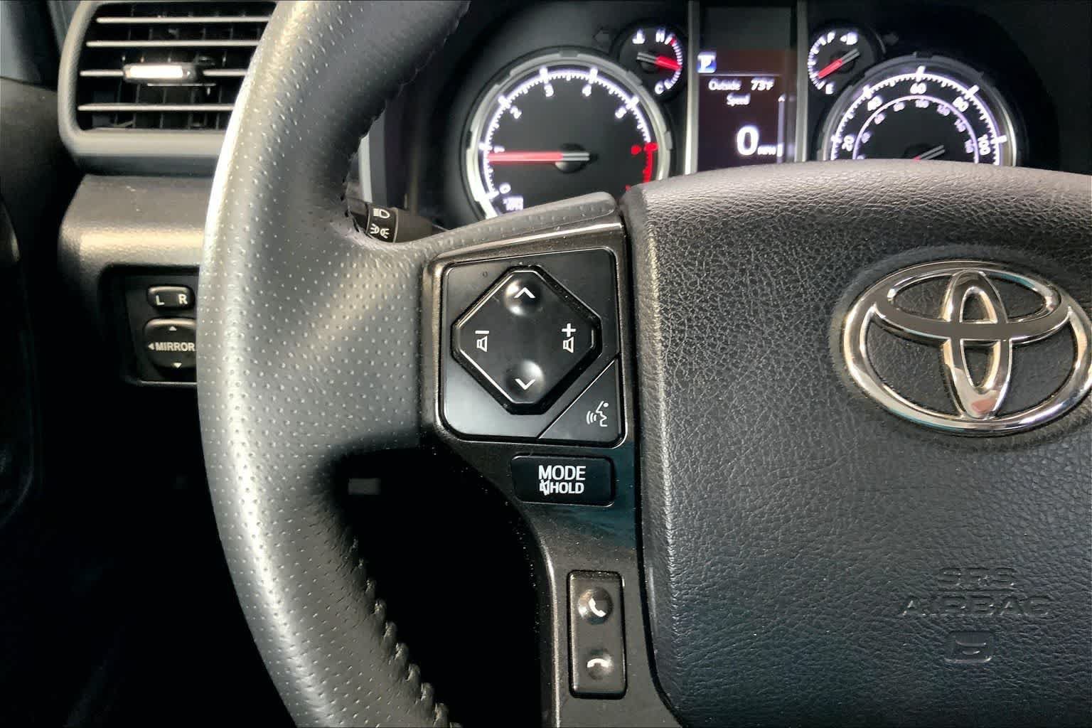 Used 2024 Toyota 4Runner TRD Off-Road AWD/4WD image 24