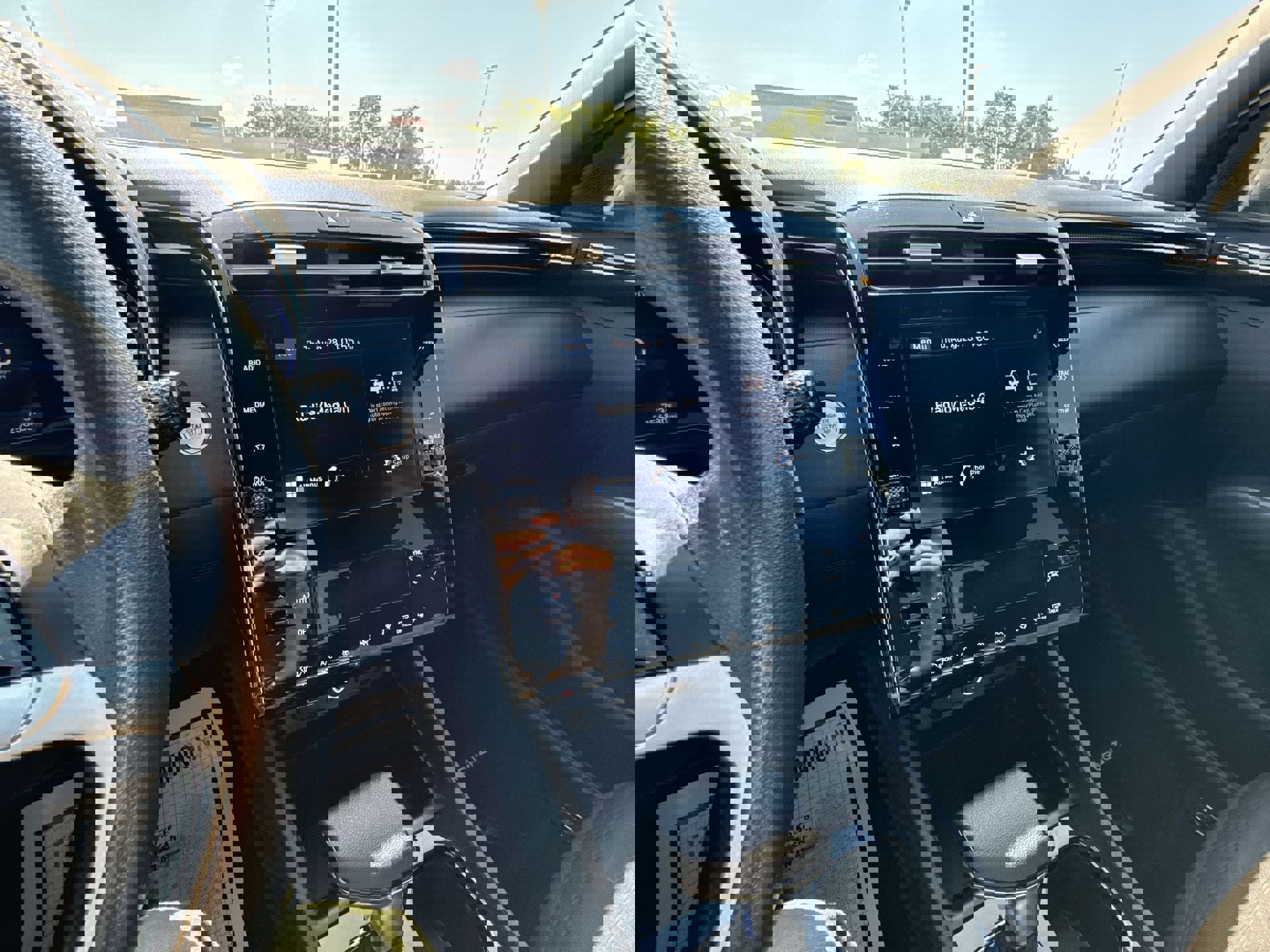 Used 2024 Hyundai Santa Cruz SEL image 13